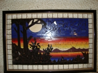 U moře, Magdin obraz 1999