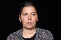 Hana Puchová in Ostrava in 2019