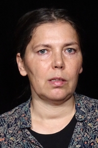 Hana Puchová in Ostrava in 2019