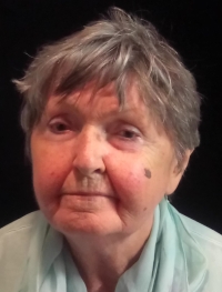 Mladana Joklová v roce 2019