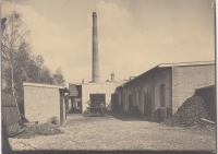 Factory area of the Stratílek company