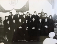 Promoce, Univerzita Jana Evangelisty Purkyně v Ústí nad Labem