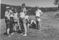 Alena Mašková, dospívání