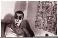 Démonický Kučera v pražských kasárnách