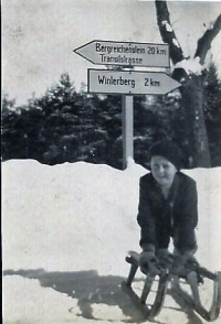 U Sloupu, 1939