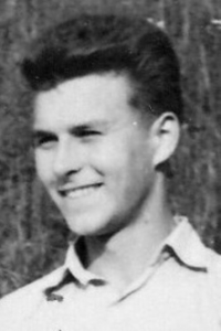 Alois Láznička, dobové foto