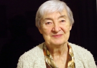 Anna Vinterová v roce 2019