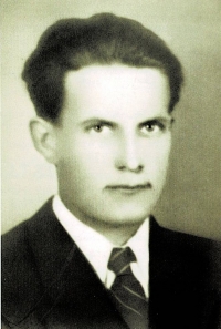 František Pohan, battered in Leopoldov prison