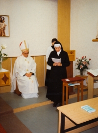 Věčné sliby 1993, Jarmila