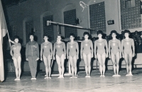 Preparation to the World Champioship in 1962