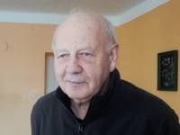 Václav Tuček in January 2020