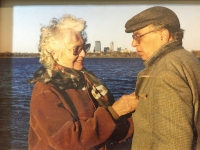 Na dôchodku, v Amerike 