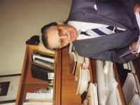 vedec Alexander Tkáč 