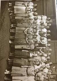 na výlete vo Fabrike