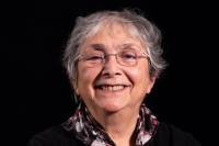 Eva Štěpánková v roce 2019