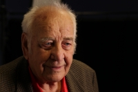 Jan Jindra v roce 2019