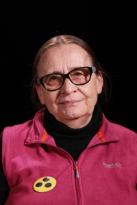 Marie Zdráhalová 2019