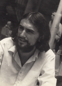 Jan Havlíček in 1988