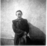 Maminka, Praha,1950