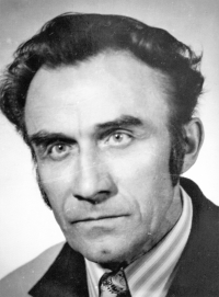 Jan Pavlásek in 1968