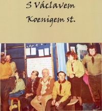 Bystřice nad Pernštejnem, setkání 1969