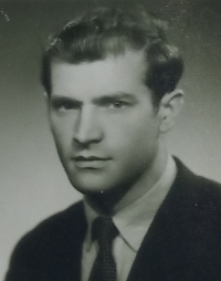 Bohuslav Vokoun in 1959