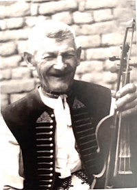 Stefan letko, grandfather of the witness Emil Letko