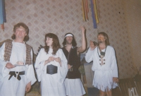 Tábor Ondráš (Jaroslav Mikeš vpravo)