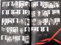 
photographs of the deported boys, who did not return from concentration camp or died on the front-line 