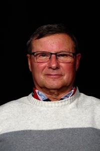 Karel Žižka in 2020
