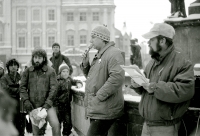 Listopad 1989, Chrudim