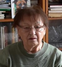 Jana Chvojková v prosinci 2019