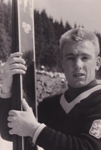 Dalibor Motejlek v 70. letech