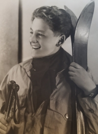 Ivo Rotter v roce 1947
