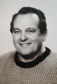 Ivo Rotter v roce 1987