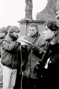 Listopad 1989, Chrudim