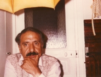 Oslava 50. narozenin Abdula Rahmana Ghassemlou, Paříž, 1980