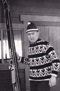 Dalibor Motejlek v 70. letech