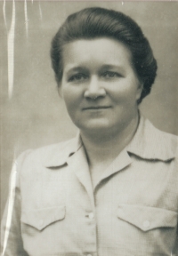 Emílie Milerová's mother