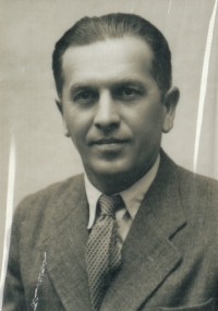 Emílie Milerová's father