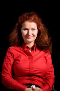 Monika Němcová in 2020