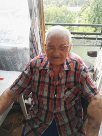 Pamätník počas nahrávania 