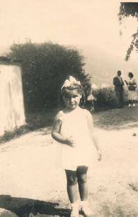 Liliana Kesztenbaumová, 1938