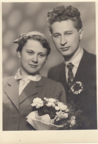 Svatební fotografie Miroslava Šnejdara