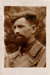 Partyzánský velitel D. B. Murzin