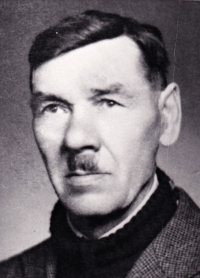 Josef Baletka, kolem roku 1945