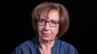 Helena Brázdová v roce 2018