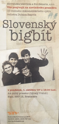 Slovak big-beat in V-club