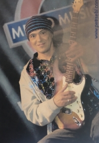 producer for Ivan Krizan