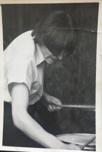 musical programme on his first marriage